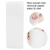 Hair Removal Waxing Roller Kit Milk Wax Aloe Vera Wax
