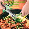 Fun Unique Kitchen Gadgets: Herb Scissors Set - Updated 2025