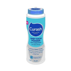 Curash Buy Curash Babycare Anti Rash Baby Powder 100g Online