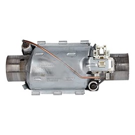 ensipart Heating Element Compatible / Replacement for Zanussi 156073401/1 Heating Bleckmann for Dishwasher