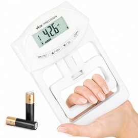 Vive Precision Grip - Comprobador de fuerza (blanco)