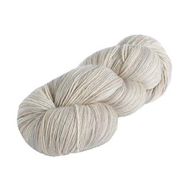 Knit Picks Stroll Hand Painted Merino Wool Ivory Sock Yarn (Pearlescent Tonal)