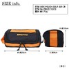 BRIEFING GOLF Golf Box POUCH GOLF AIR CR BRG221G53 Black