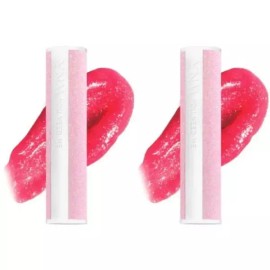 YNM 얼티밋 쿨톤 광 볼륨 립플럼퍼 04 핑크카펫 X2개 YNM Ultimate Cool Tone Glossy Volume Lip Plumper 04 Pink Carpet X2