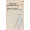 DistinctAndUnique Clear PVC Hinge Piano Style for 3/16" (4.5mm) Material,