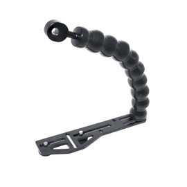 Nitescuba AS062 Underwater Camera Tray Diving Handle Bracket Grip for Gopro Hero 12/11/10/9/8, TG-5/TG-6, PT-059, RX100 V Underwater Camera Housings