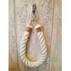 Solenzo - Vintage Toilet Roll Holder - Towel Holder -