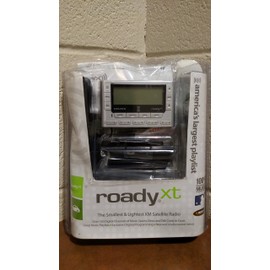 Delphi XM Roady XT Satellite Radio Receiver