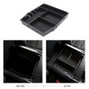 Baceyong Center Console Organizer for F0rd F150 2021-2023
