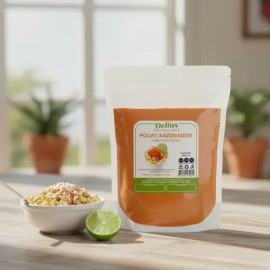 Sazonador Esquites En Polvo 1 Kg Para Botanas Premium Deliux