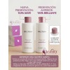 2 Shampoo Reviving Farmasi , Anticaida Dr C Tuna 225ml