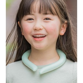 Cool Ring for Pets, Cold Sensation Ring, For Small Dogs, Heatstroke Prevention, Dogs, Cats, Neckband, Ice, Cool, Neck Cooler, 28°C, Naturally Freezing, Cool Neck, Cooling, Long Lasting, No Sweat For