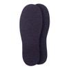 MEK Winter Thermal Felt Wool Insoles| 1 pair (Blue -