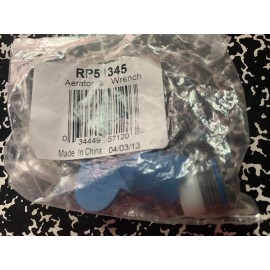 DELTA RP51345 OEM 1.5GPM Bathroom Sink Aerator & Key SEE LIST OF FAUCETS BELOW