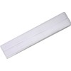 Naska Twill Tape 12 mm Width 5 m Roll White 16731 