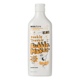 ecostore Kids Bubble Bath - Double Trouble Bubble Maker, 400ml