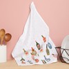 Jubilee Danica Kitchen Cloth Towel - Cotton Dishtowel, 18 x
