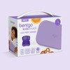 Bentgo Kids Snack - 2 Compartment Leak-Proof Bento Box Container
