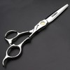 6 Inch Hairstyle Studio Modeling Scissors Hairdressing Professional Hair Scissors