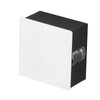 Beam Wall Light Quadrate Design Retro Warm Light 3W Unilateral