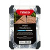 TIMCO A2 Stainless Steel Screws - Mixed Tray – 340