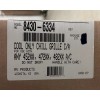 Coleman 8430-6334 Ceiling Assembly Mach AC Chill Grill White, RV