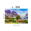Wooden.City Wooden Puzzle 500 + 5 Pieces - Sydney -