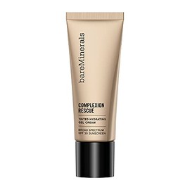 bareMinerals COMPLEXION RESCUE Tinted Hydrating Gel Cream Broad Spectrum SPF 30, Buttercream 03, 35 ml