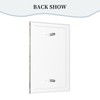 WMHUSU Decorative Light Switch Plate Covers Abstract Bear Deer Forest