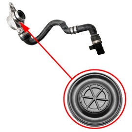 Klifex diaphragm PCV OM642 A6420101791, A6420101291 repair kit