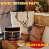 BIGTHUMB Wood Burning Gel Kit 4 OZ | Heat Activated
