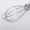 Westmark Whisk, length: 17 cm, stainless steel, silver, 12502211