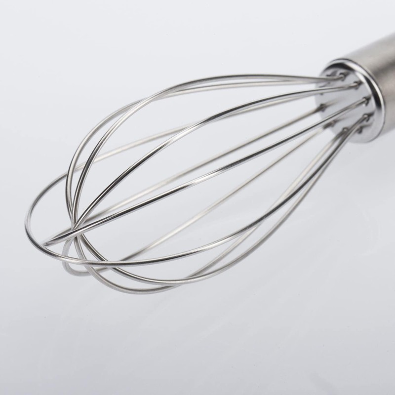 Westmark Whisk, length: 17 cm, stainless steel, silver, 12502211