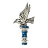 The Noble Collection Ravenclaw Pen Versilbert
