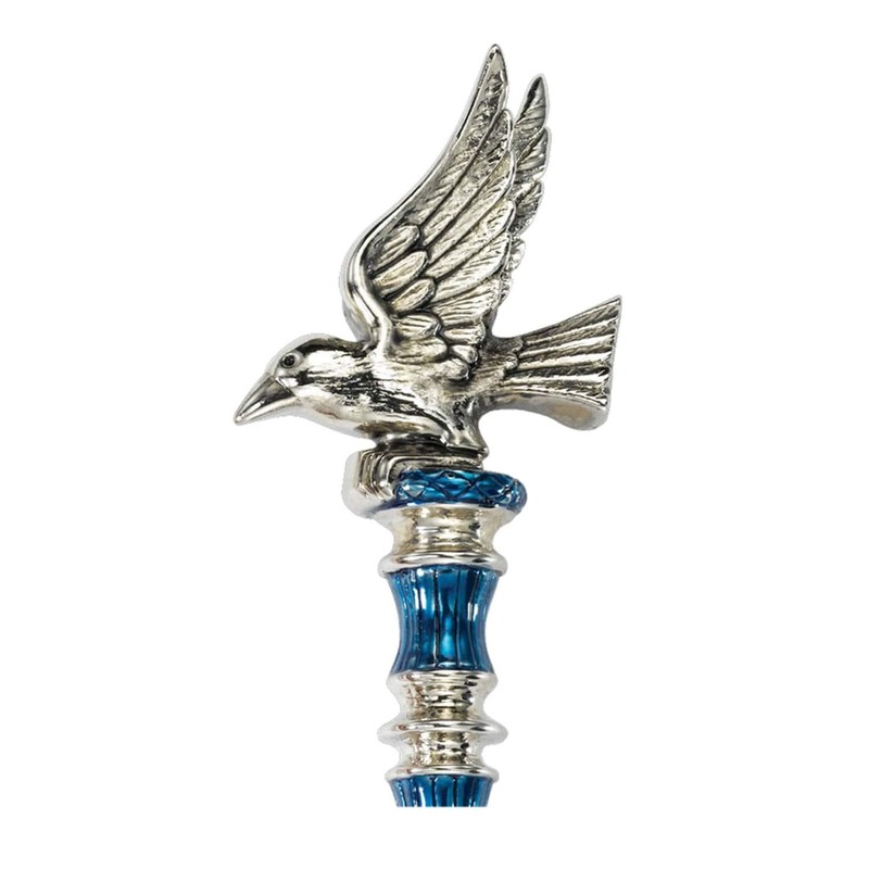 The Noble Collection Ravenclaw Pen Versilbert