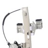 Rear Passenger Power Window Regulator W/Motor For Pontiac Grand Prix