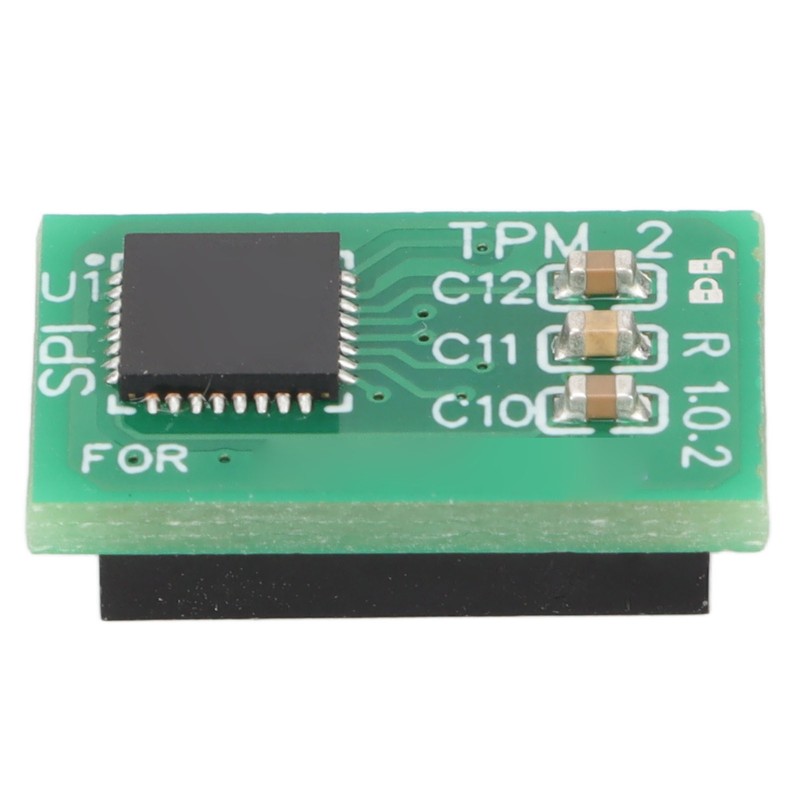TPM 2.0 Module 14Pin SPI TPM2.0 Safe Stable Performance Durable