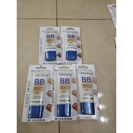 CANDY MOYO 5pk CANDY MOYO Nucolor BEAUTY BENEFIT B.B. CREAM DARK 1 FOUNDATION CONCEALER LOT
