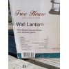 Patriot Lighting (1) Outdoor Wall Light Round Lantern Oil Rubbed