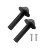 GIBACAD Replacement Run/Choke Knob Parts Compatible with Predator 3500W Inverter