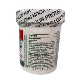 Mutton Tallow/Sebo de Carnero Oint 2 oz for Healthy Skin 100% Pure  [3 PAk]