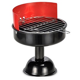 Haushalt International Ashtray, Multi-Color, 18 x 18 x 10 cm