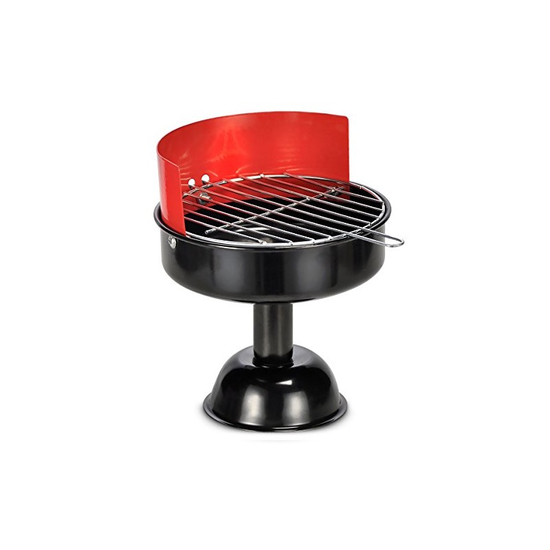 Haushalt International Ashtray, Multi-Color, 18 x 18 x 10 cm