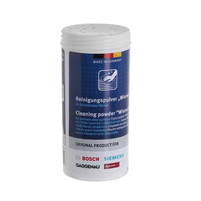 Masterpart Stainless Steel Cleaning Powder To Fit Bosch Hobs