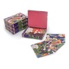 Pomegranate Japanese Decorative Designs Keepsake Boxed Notecards