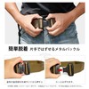 Alpha Label Shenkel Cobra Type Metal Buckle Riger Belt Width