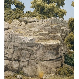 Woodland Scenics Rock Faces Learning Kits