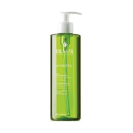Rilastil Acnestil Cleansing Gel 400 ml (200 ml + 200 ml for Free)