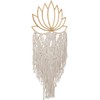 GURU SHOP Macrame Wall Hanging/Wall Decoration in Boho Style, Cotton
