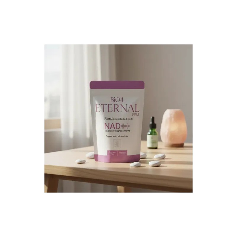 Nad / Resveratrol / Magnesio Marino
